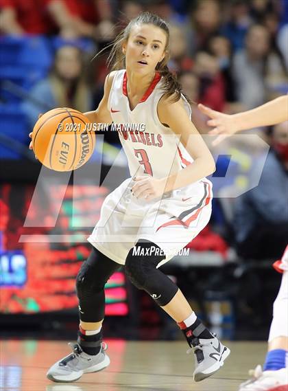 Thumbnail 3 in Rural Special vs. Norfolk (AAA 1A State Final) photogallery.