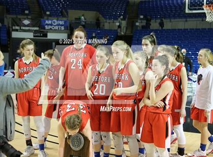 Thumbnail 2 in Rural Special vs. Norfolk (AAA 1A State Final) photogallery.