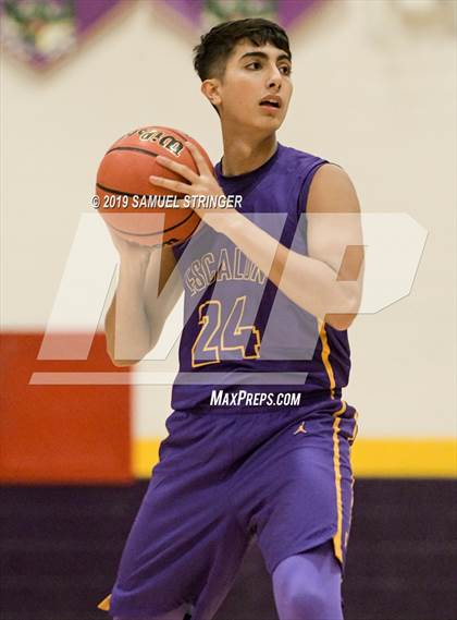 Thumbnail 2 in Escalon @ Bret Harte photogallery.