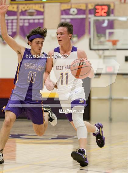 Thumbnail 3 in Escalon @ Bret Harte photogallery.