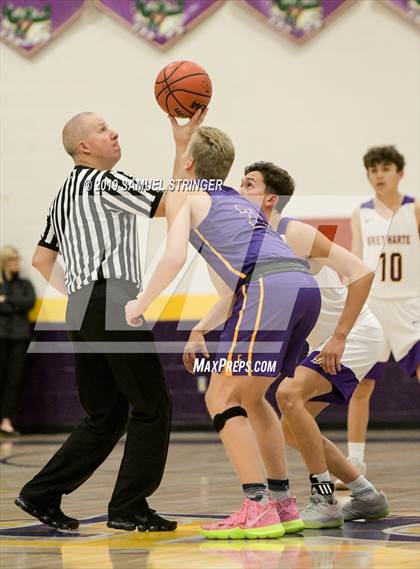 Thumbnail 1 in Escalon @ Bret Harte photogallery.