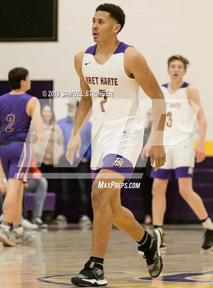 Thumbnail 3 in Escalon @ Bret Harte photogallery.