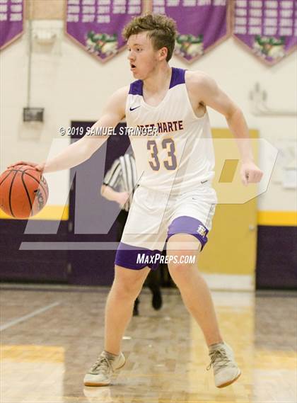 Thumbnail 2 in Escalon @ Bret Harte photogallery.