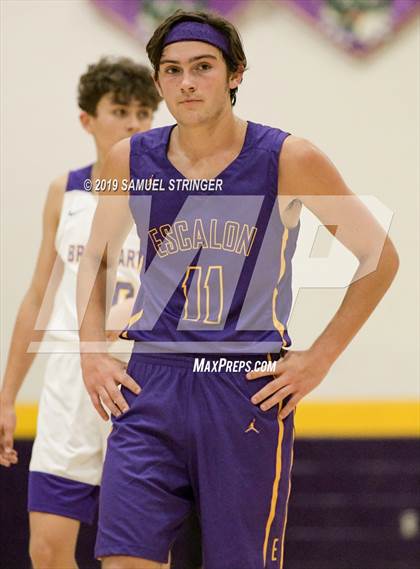Thumbnail 1 in Escalon @ Bret Harte photogallery.