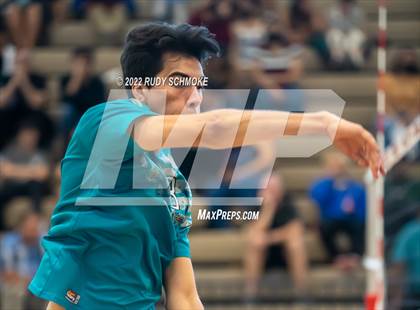 Thumbnail 1 in Mar Vista vs. Del Lago Academy (CIF SDS D4 Championship) photogallery.