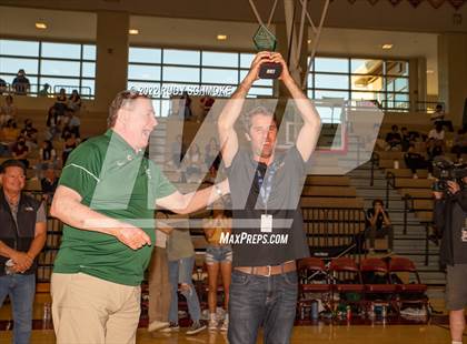 Thumbnail 2 in Mar Vista vs. Del Lago Academy (CIF SDS D4 Championship) photogallery.