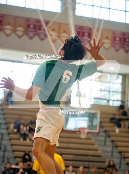 Thumbnail 1 in Mar Vista vs. Del Lago Academy (CIF SDS D4 Championship) photogallery.