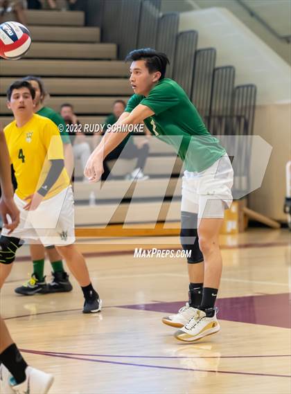 Thumbnail 1 in Mar Vista vs. Del Lago Academy (CIF SDS D4 Championship) photogallery.