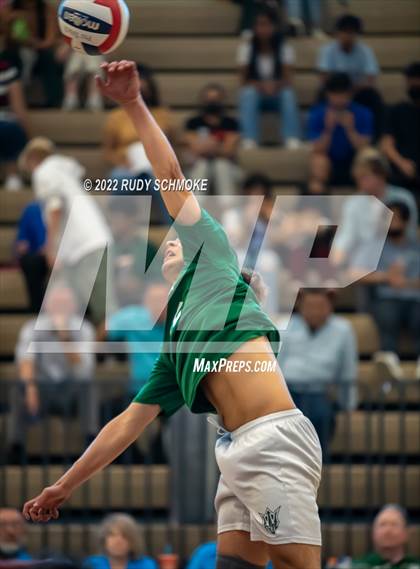 Thumbnail 3 in Mar Vista vs. Del Lago Academy (CIF SDS D4 Championship) photogallery.