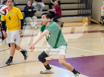 Thumbnail 3 in Mar Vista vs. Del Lago Academy (CIF SDS D4 Championship) photogallery.