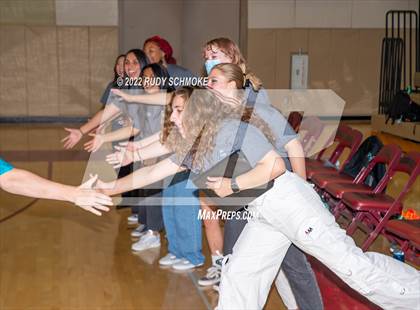 Thumbnail 1 in Mar Vista vs. Del Lago Academy (CIF SDS D4 Championship) photogallery.