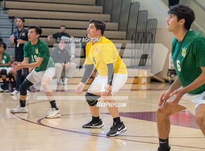 Thumbnail 3 in Mar Vista vs. Del Lago Academy (CIF SDS D4 Championship) photogallery.