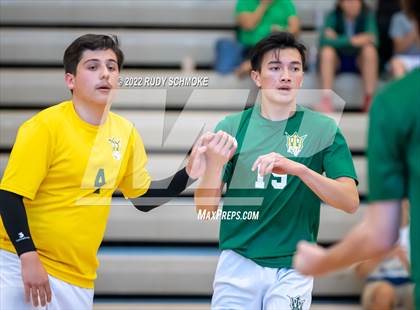 Thumbnail 1 in Mar Vista vs. Del Lago Academy (CIF SDS D4 Championship) photogallery.