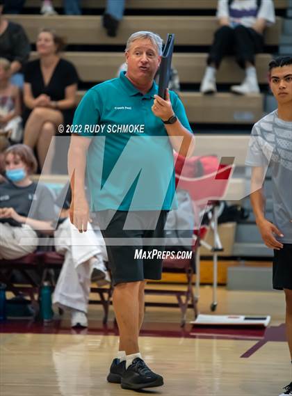 Thumbnail 3 in Mar Vista vs. Del Lago Academy (CIF SDS D4 Championship) photogallery.