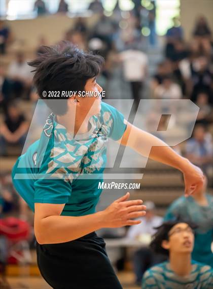 Thumbnail 1 in Mar Vista vs. Del Lago Academy (CIF SDS D4 Championship) photogallery.