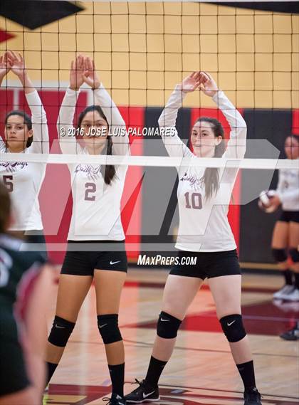 Thumbnail 2 in University Prep vs. Lake Arrowhead Christian (CIF SS Div 10 Final Four Playoff) photogallery.