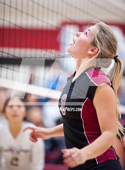 Thumbnail 1 in University Prep vs. Lake Arrowhead Christian (CIF SS Div 10 Final Four Playoff) photogallery.
