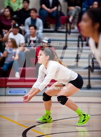 Thumbnail 2 in University Prep vs. Lake Arrowhead Christian (CIF SS Div 10 Final Four Playoff) photogallery.