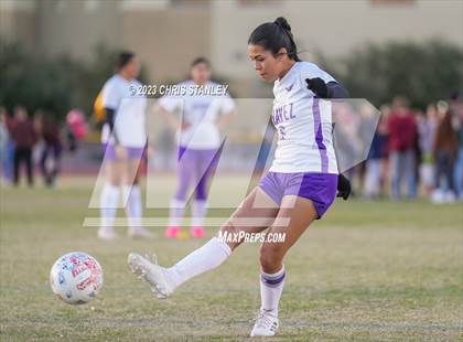 Thumbnail 3 in Cesar Chavez @ Shadow Ridge photogallery.