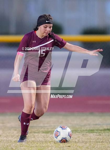 Thumbnail 1 in Cesar Chavez @ Shadow Ridge photogallery.