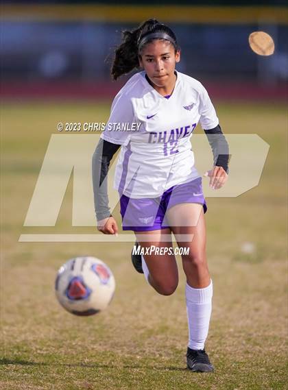 Thumbnail 2 in Cesar Chavez @ Shadow Ridge photogallery.