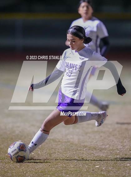 Thumbnail 2 in Cesar Chavez @ Shadow Ridge photogallery.