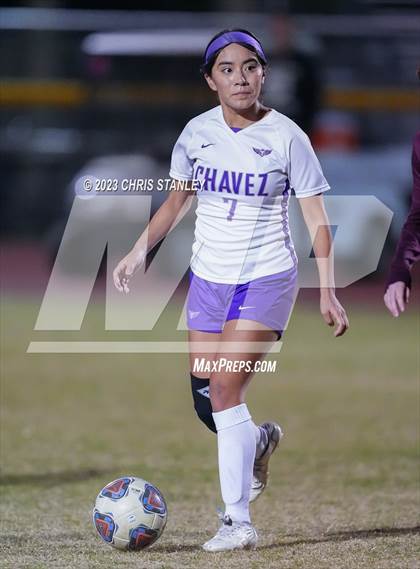 Thumbnail 1 in Cesar Chavez @ Shadow Ridge photogallery.