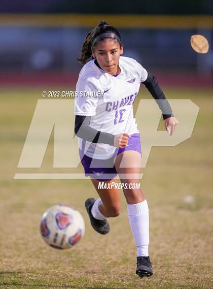 Thumbnail 1 in Cesar Chavez @ Shadow Ridge photogallery.
