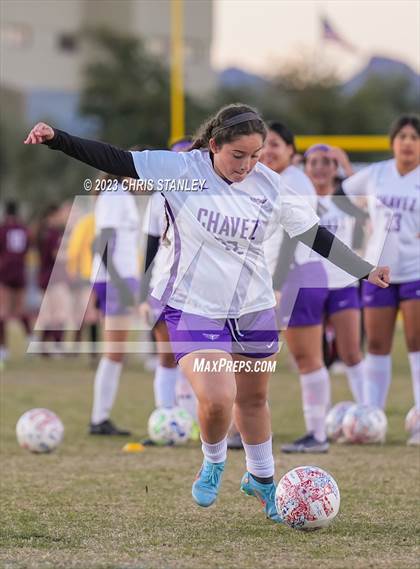 Thumbnail 1 in Cesar Chavez @ Shadow Ridge photogallery.
