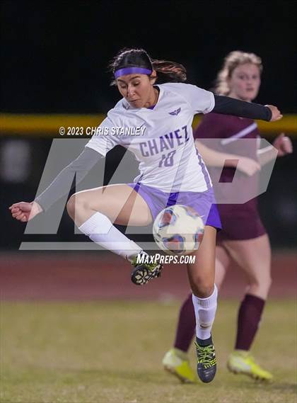 Thumbnail 1 in Cesar Chavez @ Shadow Ridge photogallery.