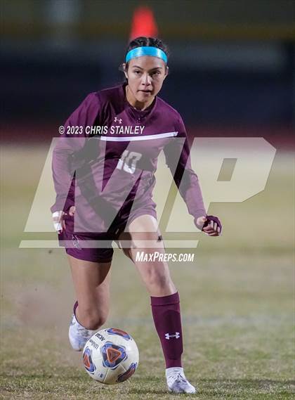 Thumbnail 2 in Cesar Chavez @ Shadow Ridge photogallery.