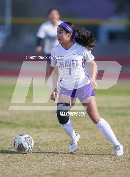 Thumbnail 2 in Cesar Chavez @ Shadow Ridge photogallery.