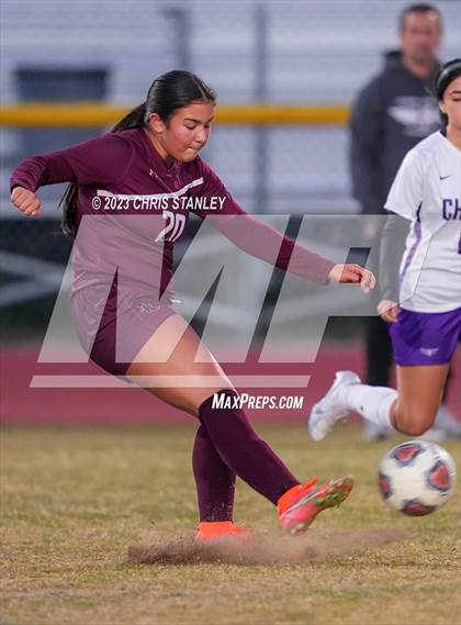 Thumbnail 2 in Cesar Chavez @ Shadow Ridge photogallery.