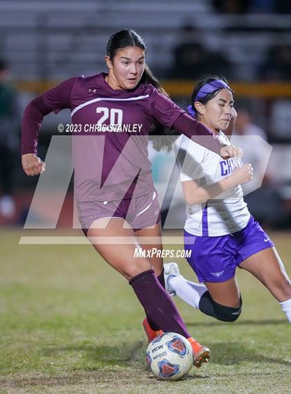 Thumbnail 1 in Cesar Chavez @ Shadow Ridge photogallery.