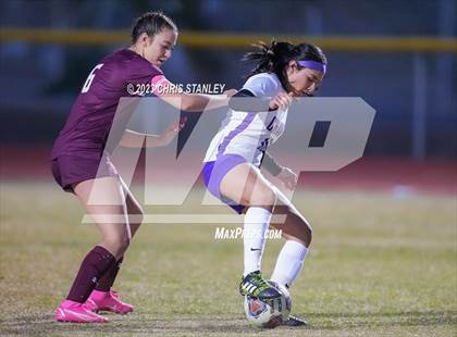 Thumbnail 2 in Cesar Chavez @ Shadow Ridge photogallery.