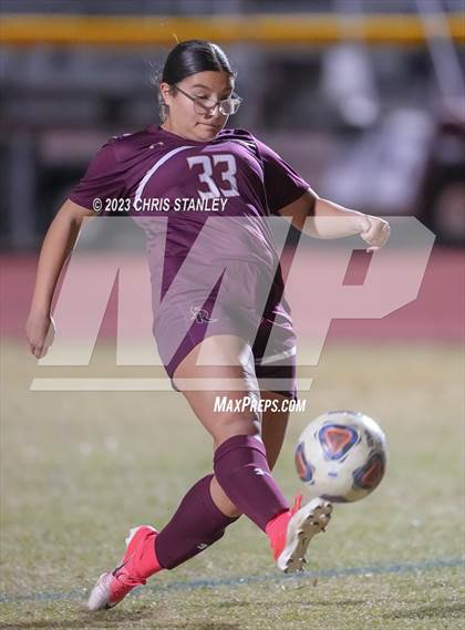Thumbnail 3 in Cesar Chavez @ Shadow Ridge photogallery.