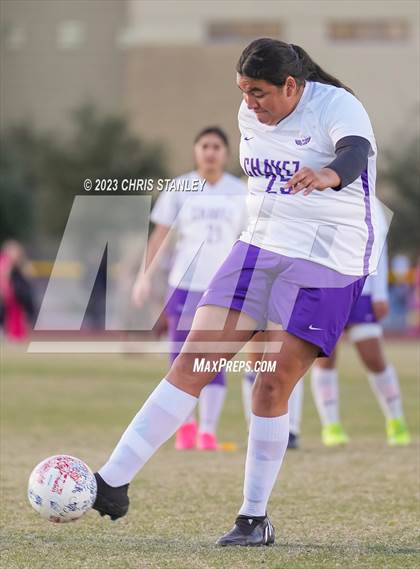 Thumbnail 1 in Cesar Chavez @ Shadow Ridge photogallery.
