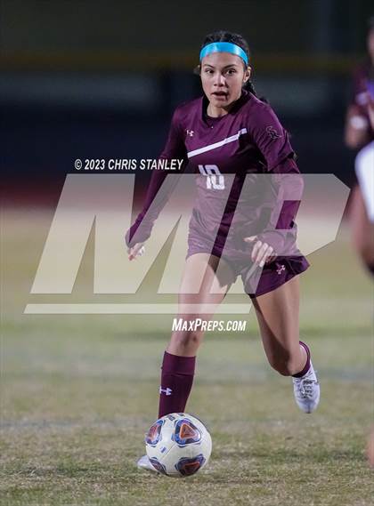 Thumbnail 1 in Cesar Chavez @ Shadow Ridge photogallery.