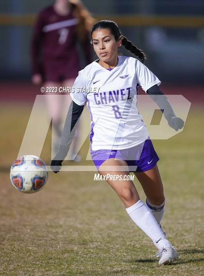 Thumbnail 3 in Cesar Chavez @ Shadow Ridge photogallery.