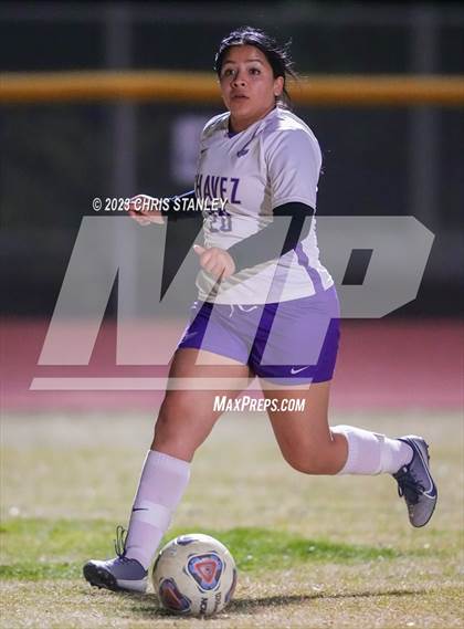 Thumbnail 1 in Cesar Chavez @ Shadow Ridge photogallery.