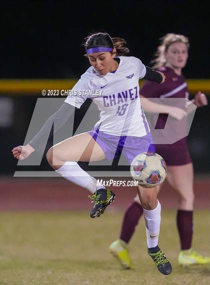 Thumbnail 2 in Cesar Chavez @ Shadow Ridge photogallery.