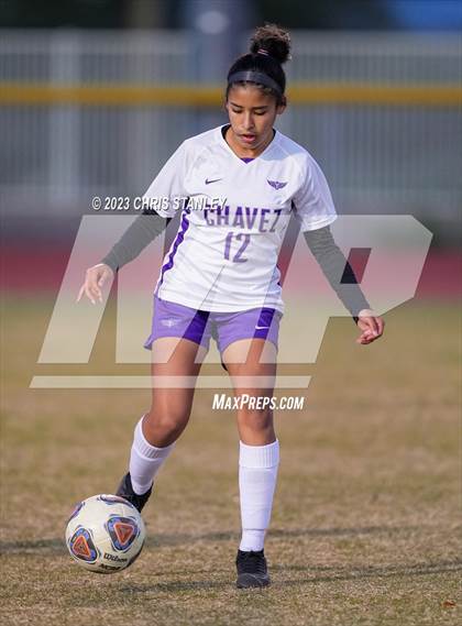 Thumbnail 3 in Cesar Chavez @ Shadow Ridge photogallery.
