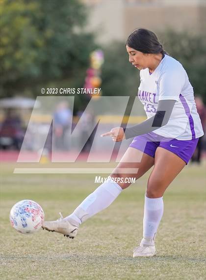 Thumbnail 3 in Cesar Chavez @ Shadow Ridge photogallery.