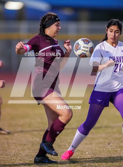 Thumbnail 1 in Cesar Chavez @ Shadow Ridge photogallery.