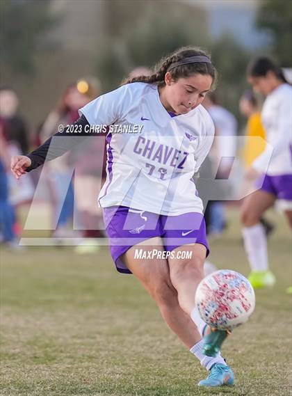 Thumbnail 2 in Cesar Chavez @ Shadow Ridge photogallery.