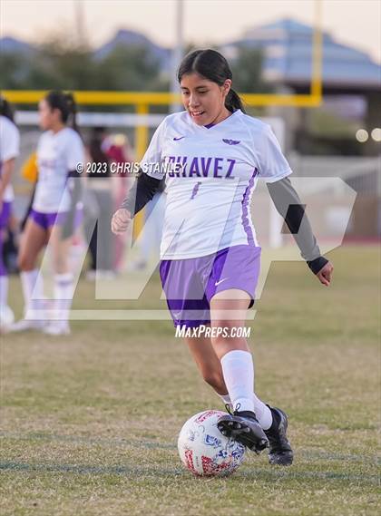Thumbnail 2 in Cesar Chavez @ Shadow Ridge photogallery.