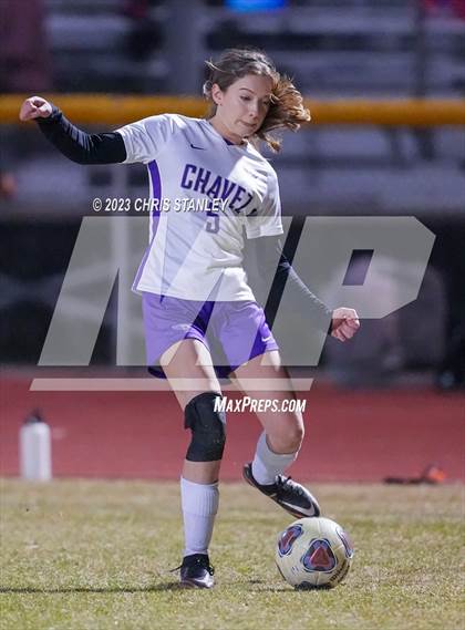 Thumbnail 2 in Cesar Chavez @ Shadow Ridge photogallery.