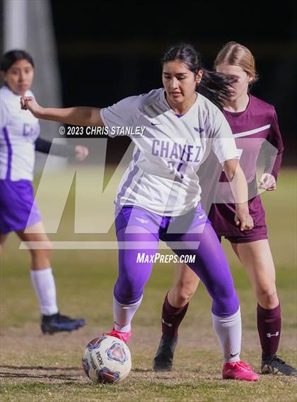 Thumbnail 3 in Cesar Chavez @ Shadow Ridge photogallery.