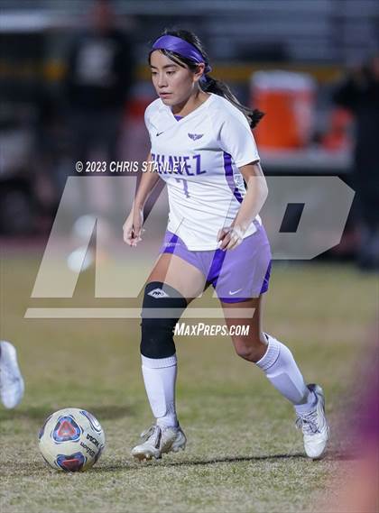 Thumbnail 3 in Cesar Chavez @ Shadow Ridge photogallery.
