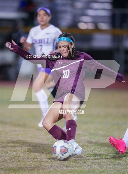 Thumbnail 3 in Cesar Chavez @ Shadow Ridge photogallery.